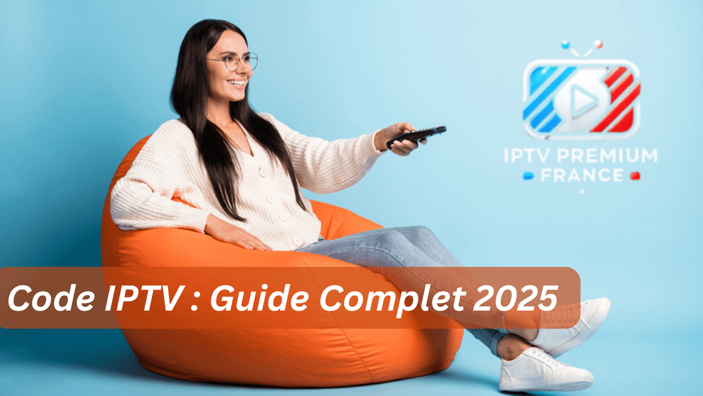 CODE IPTV