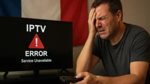 abonnement IPTV France
