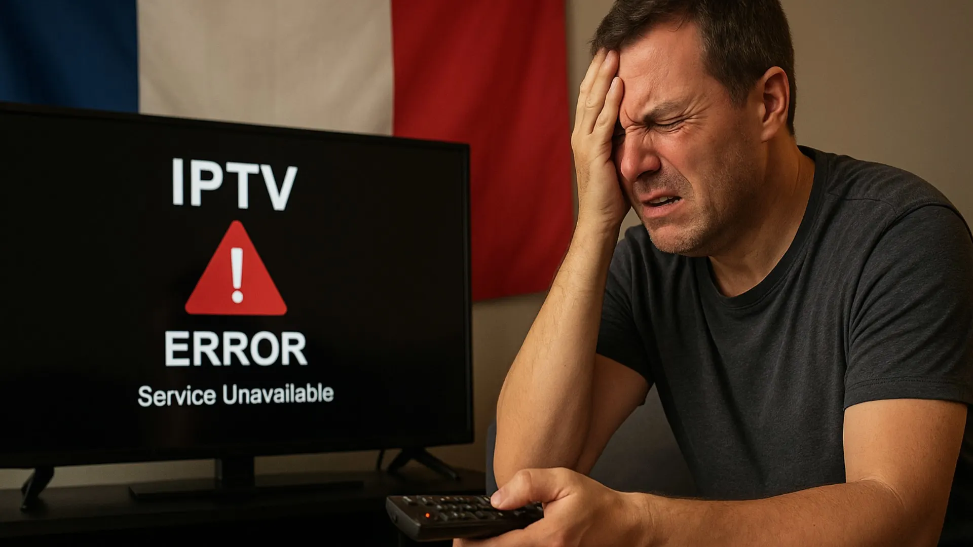 abonnement IPTV France