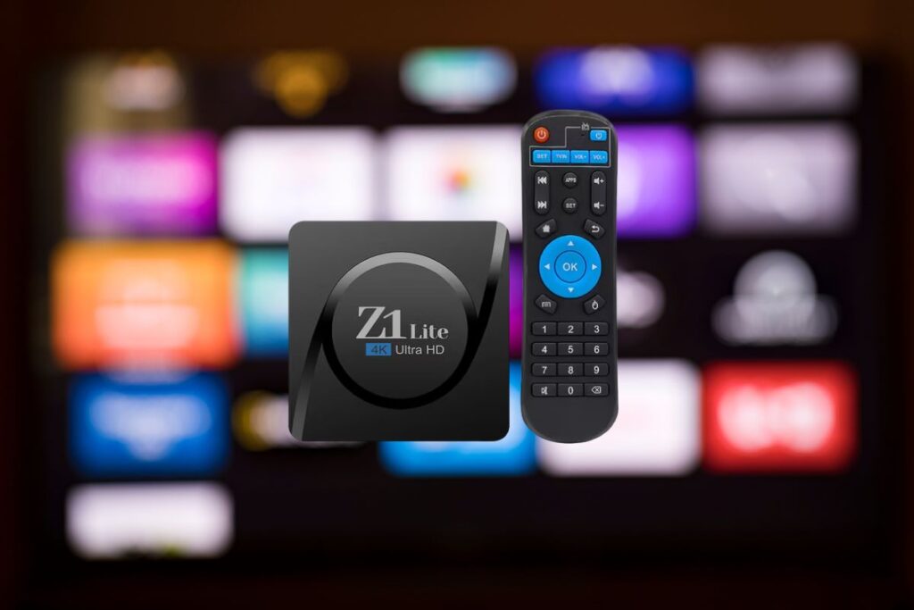 l'IPTV 4K
